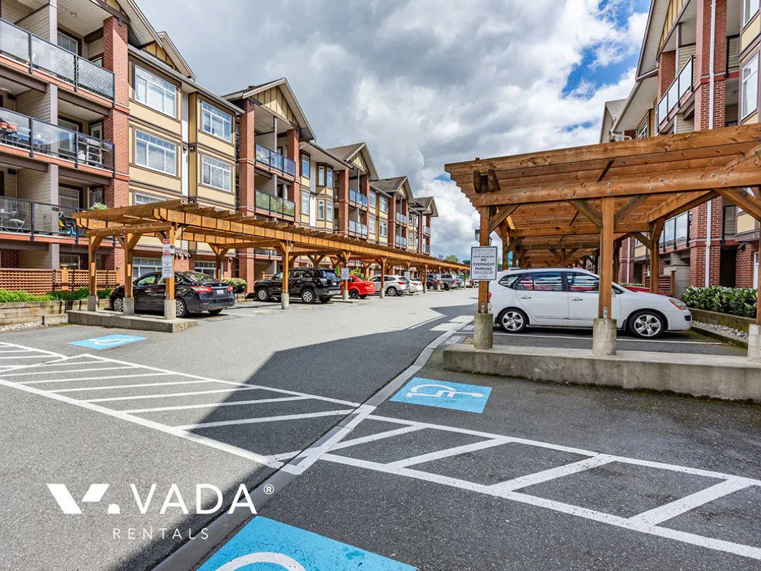Paddington Station in Langley City - 1 Bedroom Apartment For Rent in Langley at 237 - 5660 201A Street, Langley, BC, V3A 0B4