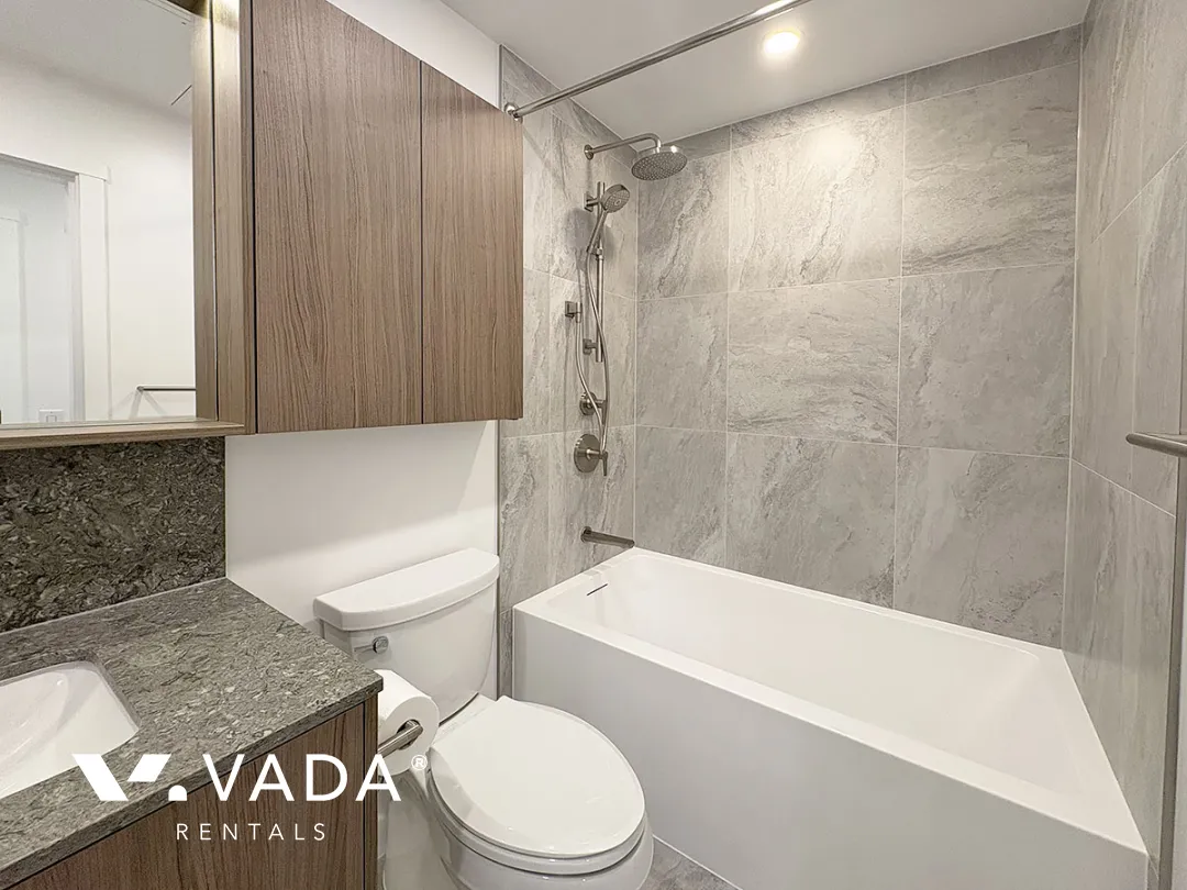 Alina in Burquitlam - 1 Bedroom Apartment For Rent in Coquitlam at 709 - 626 Claremont Street, Coquitlam, BC, V3J 0T1