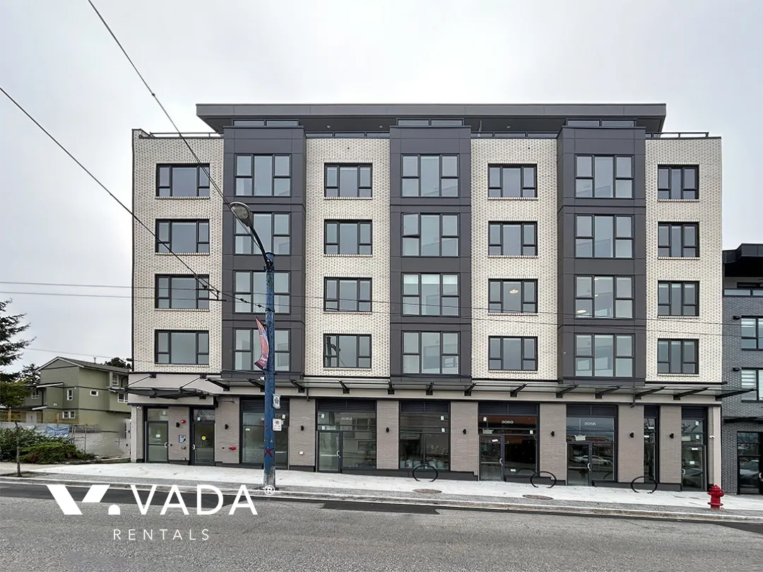 W Kingsway in Renfrew Collingwood - 1 Bedroom Apartments For Rent in Vancouver at 3068 Kingsway, Vancouver, BC, V5R 0L6