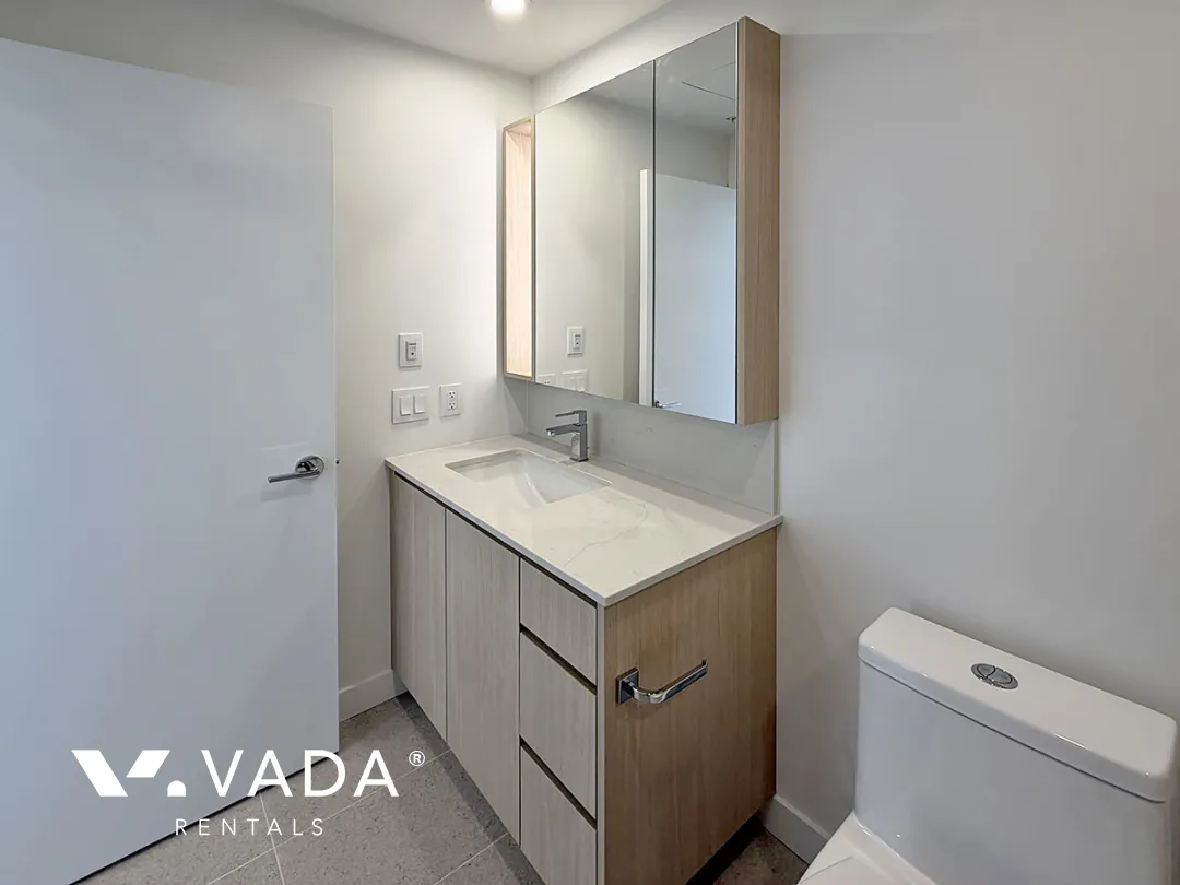 Century City Holland Park in Central Surrey - 1 Bedroom Apartment For Rent in Surrey at 2406 - 13573 98A Avenue, Surrey, BC, V3T 0X1