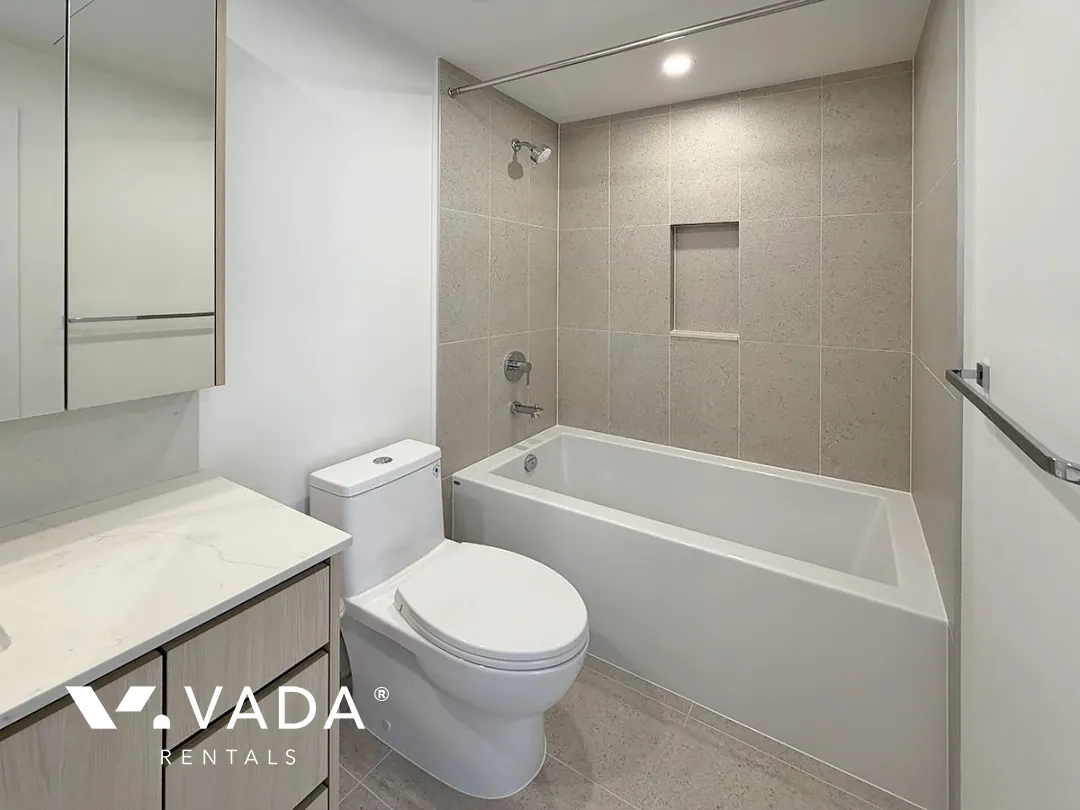 Century City Holland Park in Central Surrey - 1 Bedroom Apartment For Rent in Surrey at 2406 - 13573 98A Avenue, Surrey, BC, V3T 0X1