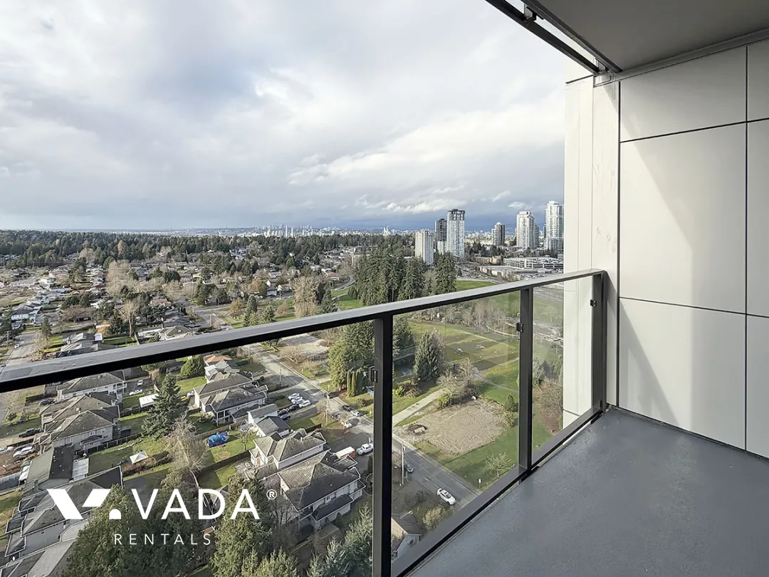 Century City Holland Park in Central Surrey - 1 Bedroom Apartment For Rent in Surrey at 2406 - 13573 98A Avenue, Surrey, BC, V3T 0X1