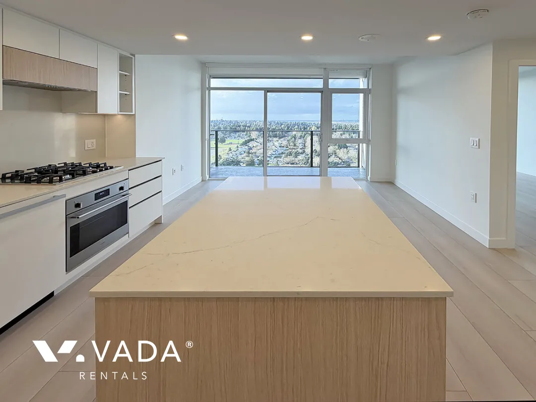 Century City Holland Park in Central Surrey - 1 Bedroom Apartment For Rent in Surrey at 2406 - 13573 98A Avenue, Surrey, BC, V3T 0X1