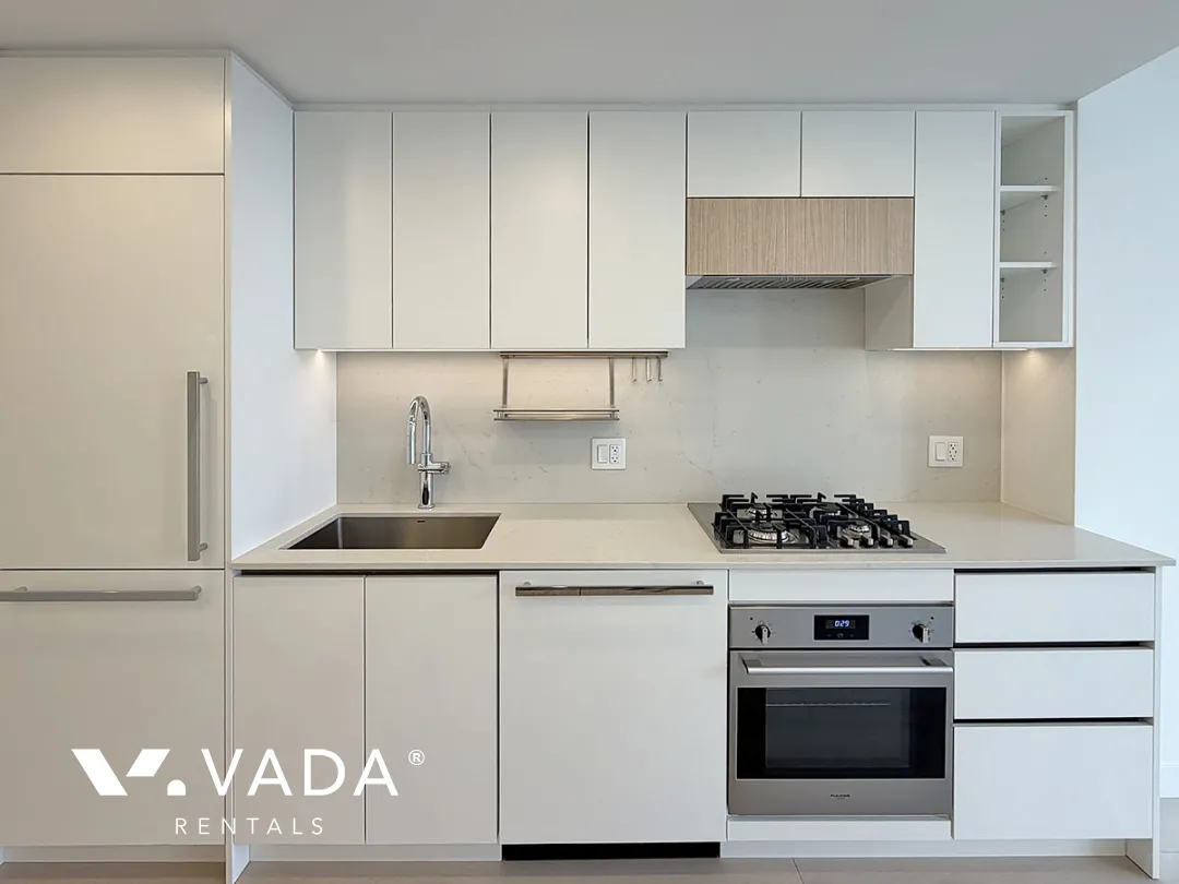 Century City Holland Park in Central Surrey - 1 Bedroom Apartment For Rent in Surrey at 2406 - 13573 98A Avenue, Surrey, BC, V3T 0X1