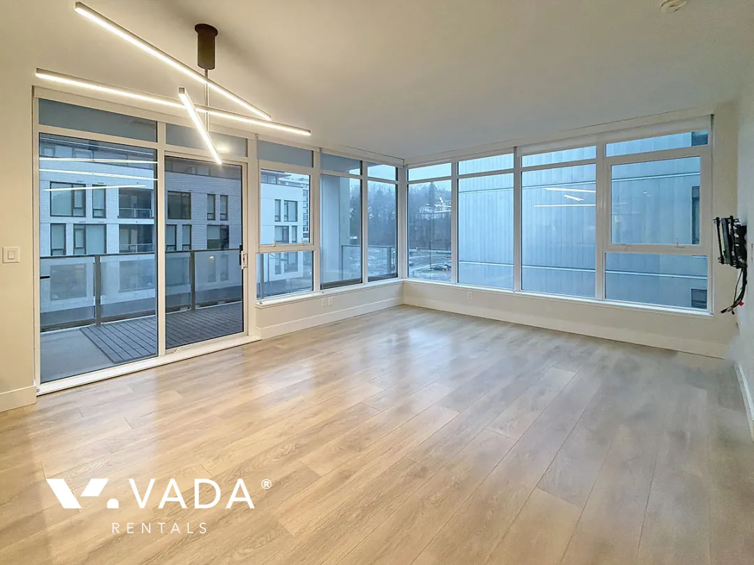 Avalon 2 in Champlain Heights River District - 2 Bedroom Apartment For Rent in Vancouver at 406 - 8570 Rivergrass Drive, Vancouver, BC, V5S 0H4