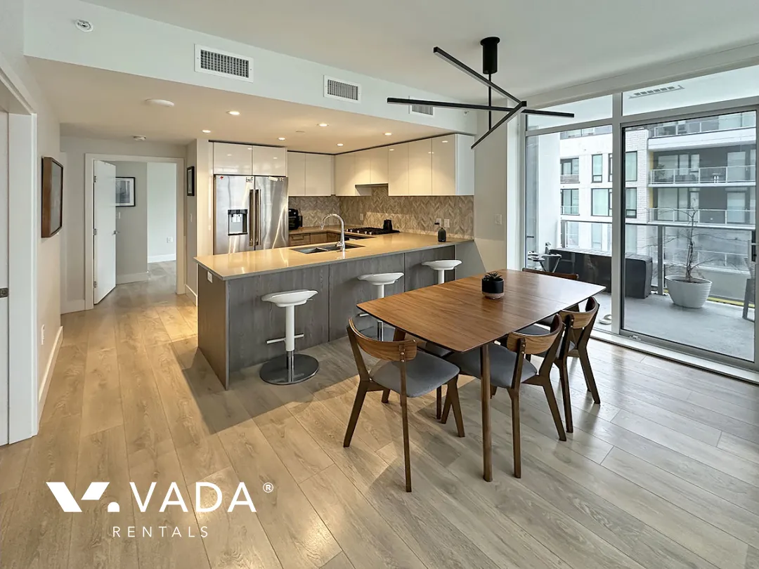 Avalon 2 in Champlain Heights River District - 2 Bedroom Apartment For Rent in Vancouver at 406 - 8570 Rivergrass Drive, Vancouver, BC, V5S 0H4