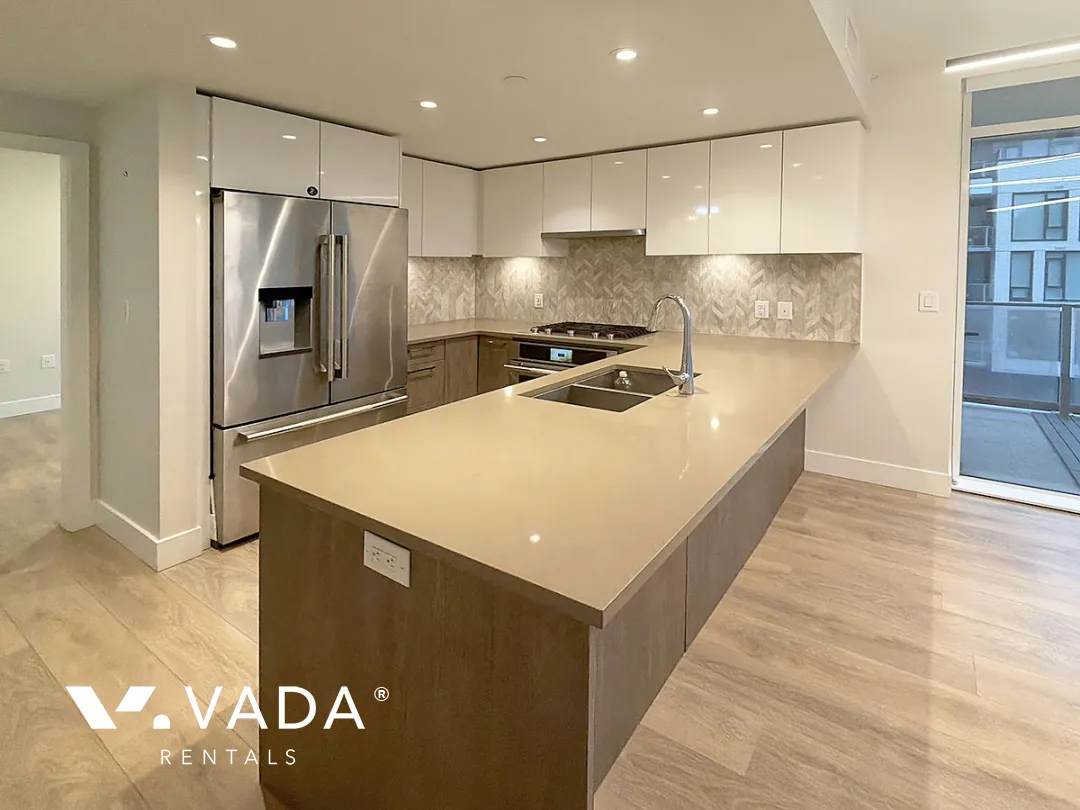 Avalon 2 in Champlain Heights River District - 2 Bedroom Apartment For Rent in Vancouver at 406 - 8570 Rivergrass Drive, Vancouver, BC, V5S 0H4