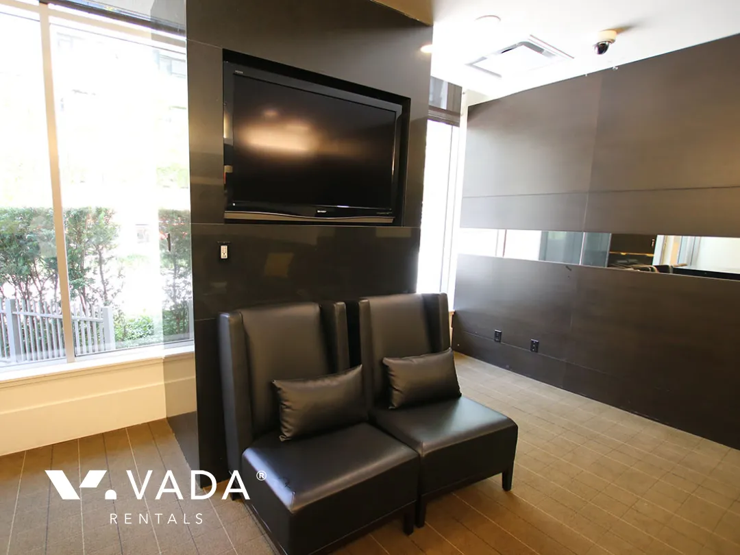Donovan in Yaletown - 2 Bedroom Apartment For Rent in Vancouver at 809 - 1055 Richards Street, Vancouver, BC, V6B 0C2