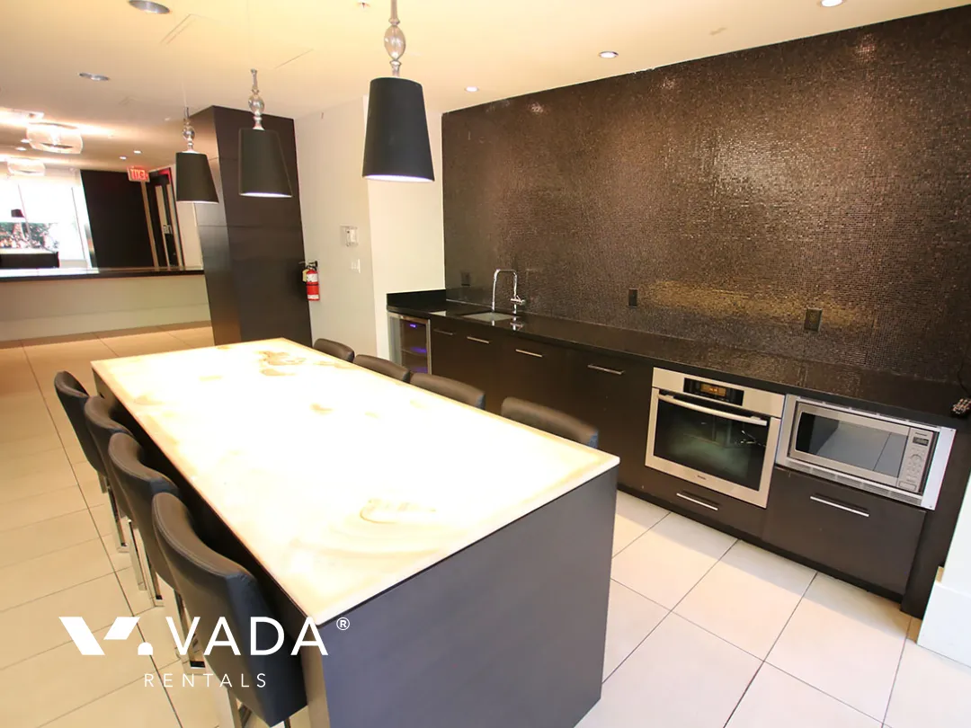 Donovan in Yaletown - 2 Bedroom Apartment For Rent in Vancouver at 809 - 1055 Richards Street, Vancouver, BC, V6B 0C2