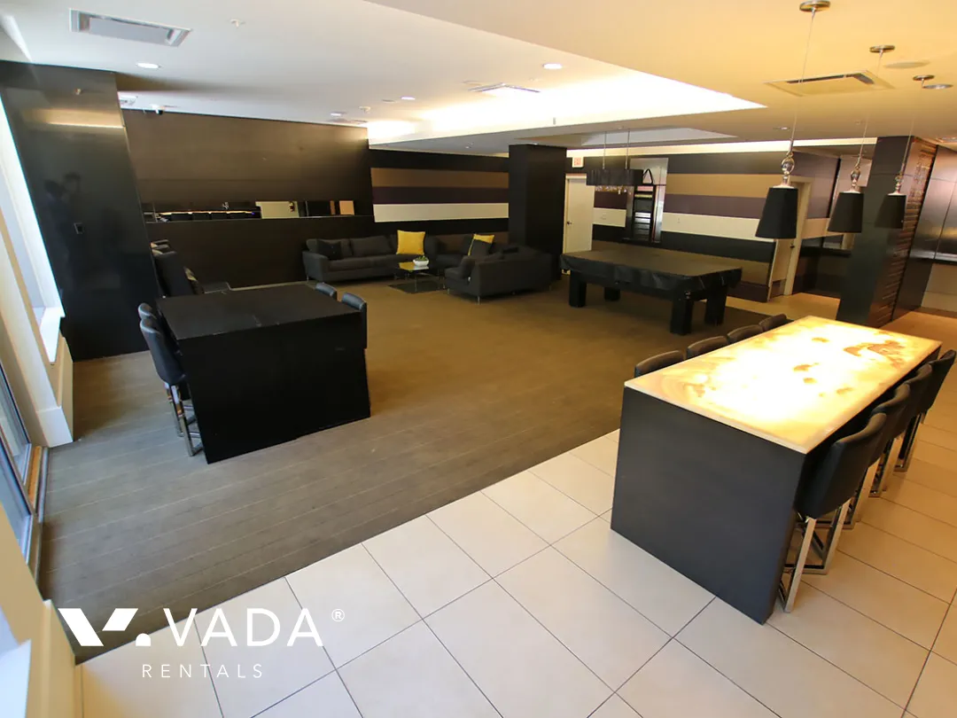 Donovan in Yaletown - 2 Bedroom Apartment For Rent in Vancouver at 809 - 1055 Richards Street, Vancouver, BC, V6B 0C2