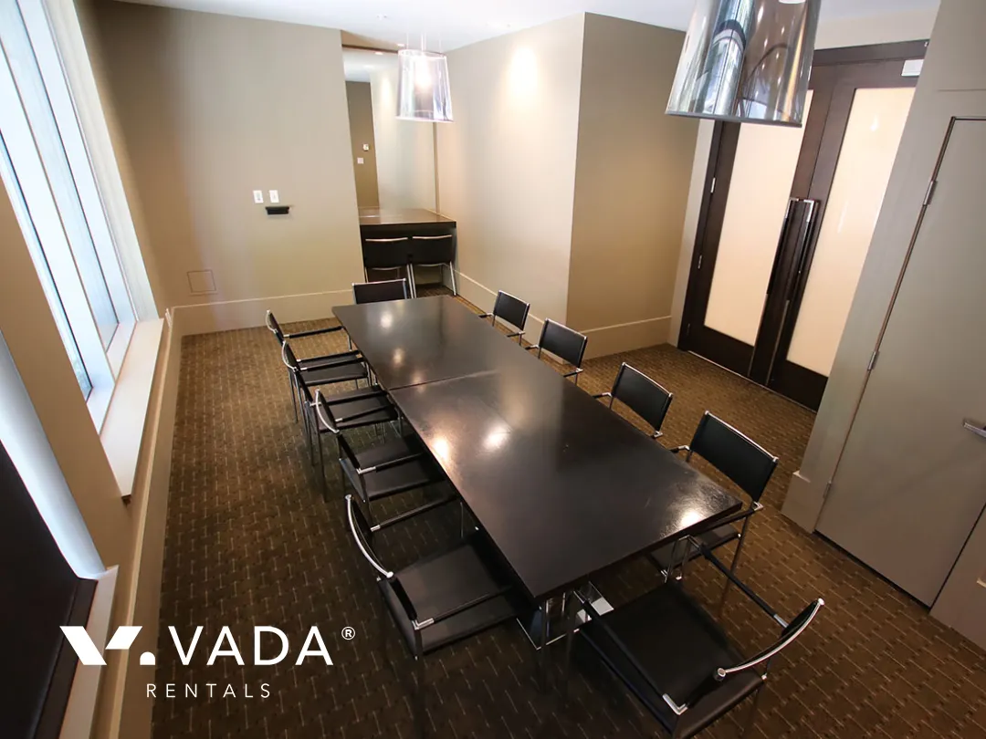 Donovan in Yaletown - 2 Bedroom Apartment For Rent in Vancouver at 809 - 1055 Richards Street, Vancouver, BC, V6B 0C2