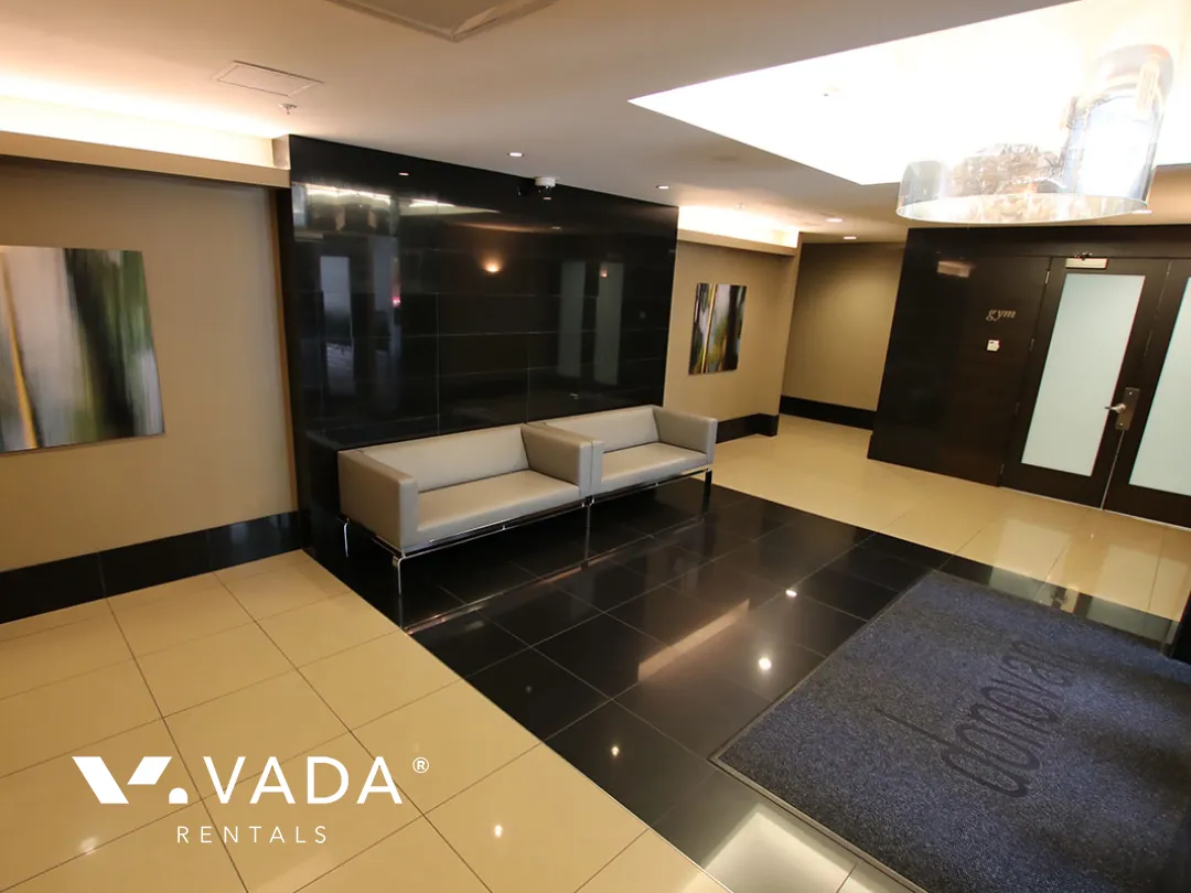 Donovan in Yaletown - 2 Bedroom Apartment For Rent in Vancouver at 809 - 1055 Richards Street, Vancouver, BC, V6B 0C2