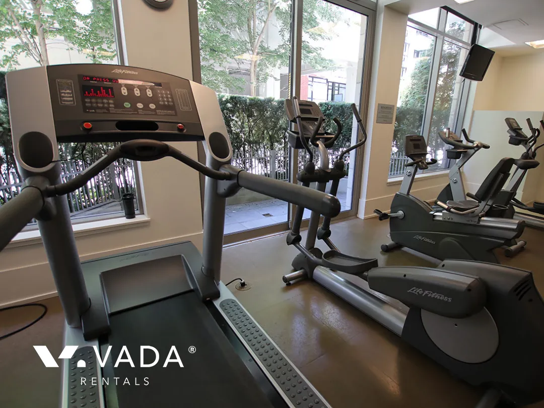 Donovan in Yaletown - 2 Bedroom Apartment For Rent in Vancouver at 809 - 1055 Richards Street, Vancouver, BC, V6B 0C2