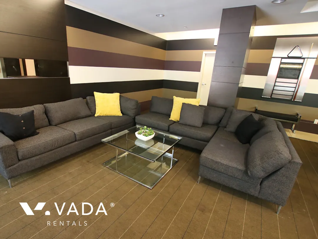 Donovan in Yaletown - 2 Bedroom Apartment For Rent in Vancouver at 809 - 1055 Richards Street, Vancouver, BC, V6B 0C2