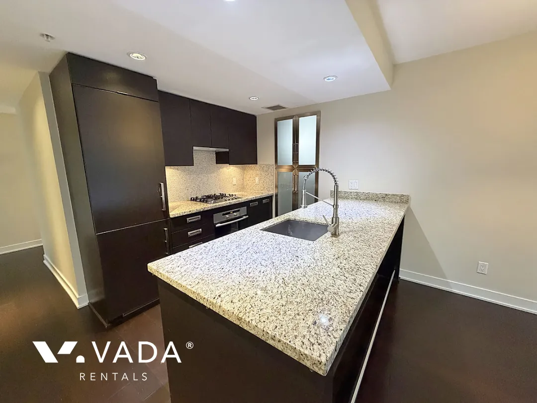 Donovan in Yaletown - 2 Bedroom Apartment For Rent in Vancouver at 809 - 1055 Richards Street, Vancouver, BC, V6B 0C2