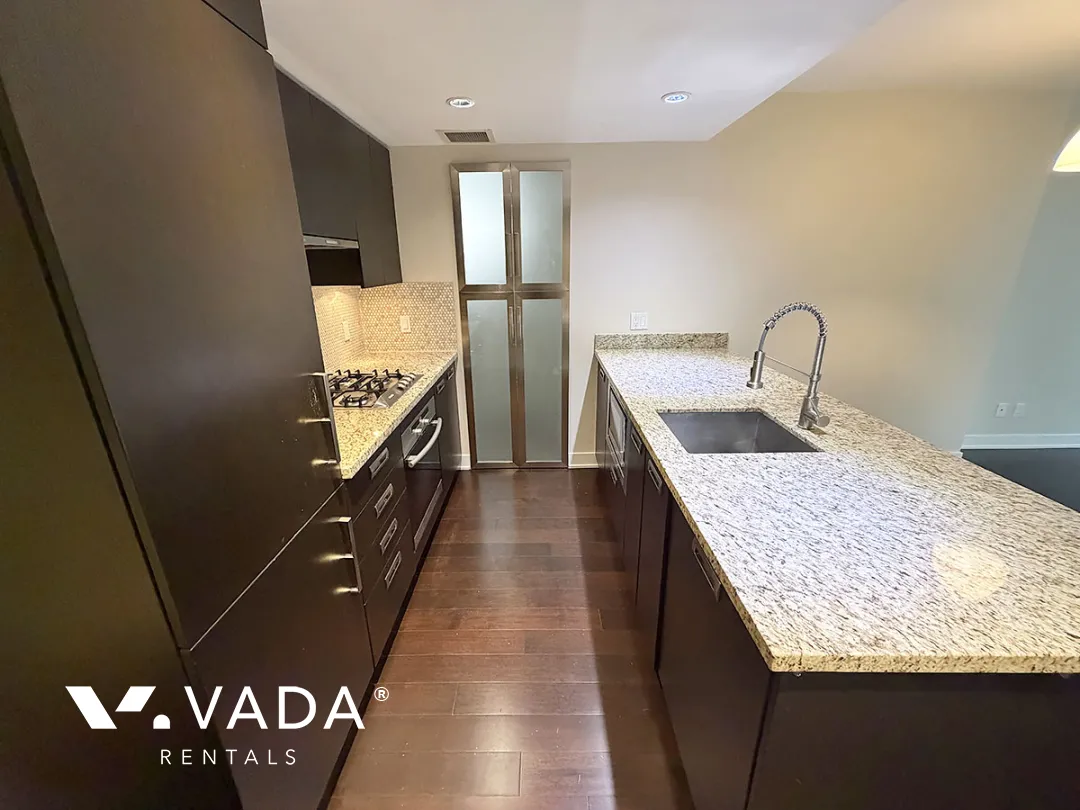 Donovan in Yaletown - 2 Bedroom Apartment For Rent in Vancouver at 809 - 1055 Richards Street, Vancouver, BC, V6B 0C2