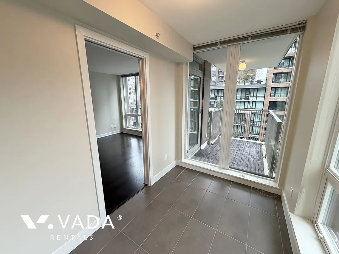 Donovan in Yaletown - 2 Bedroom Apartment For Rent in Vancouver at 809 - 1055 Richards Street, Vancouver, BC, V6B 0C2