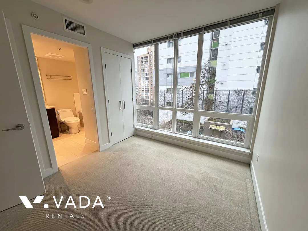 Donovan in Yaletown - 2 Bedroom Apartment For Rent in Vancouver at 809 - 1055 Richards Street, Vancouver, BC, V6B 0C2