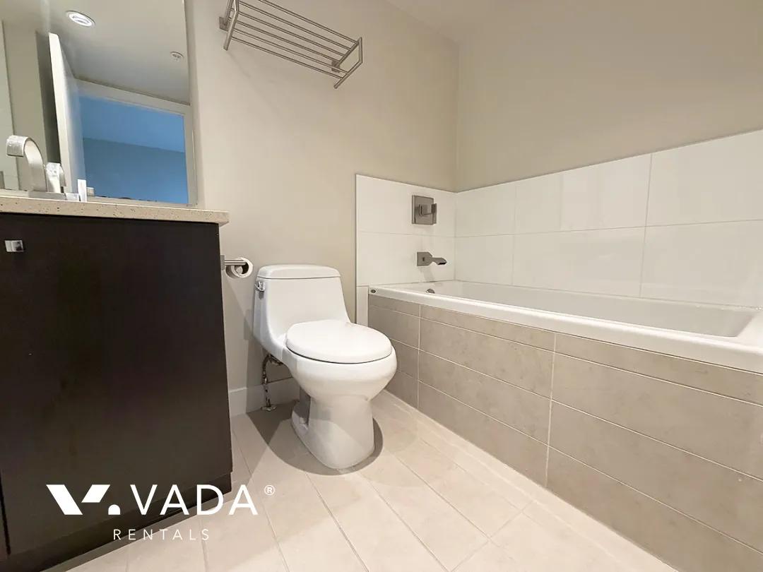 Donovan in Yaletown - 2 Bedroom Apartment For Rent in Vancouver at 809 - 1055 Richards Street, Vancouver, BC, V6B 0C2