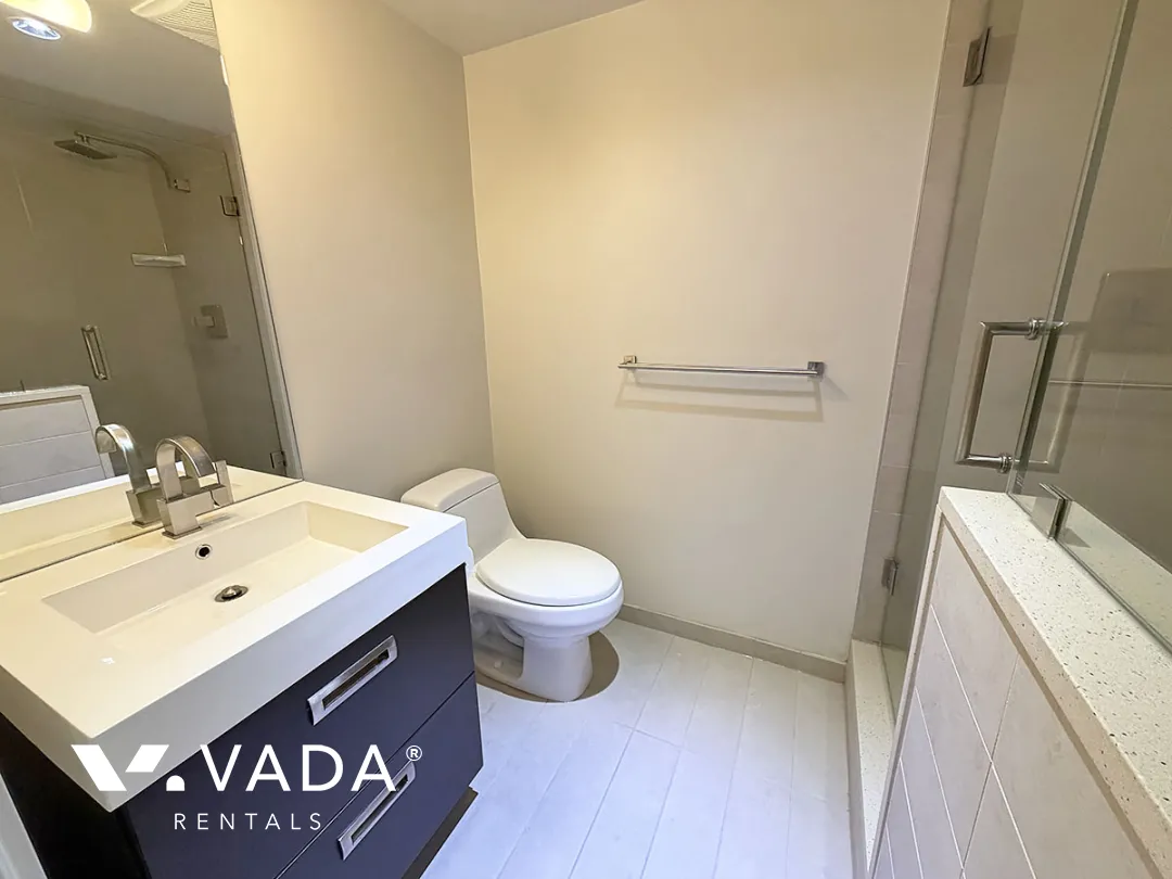 Donovan in Yaletown - 2 Bedroom Apartment For Rent in Vancouver at 809 - 1055 Richards Street, Vancouver, BC, V6B 0C2