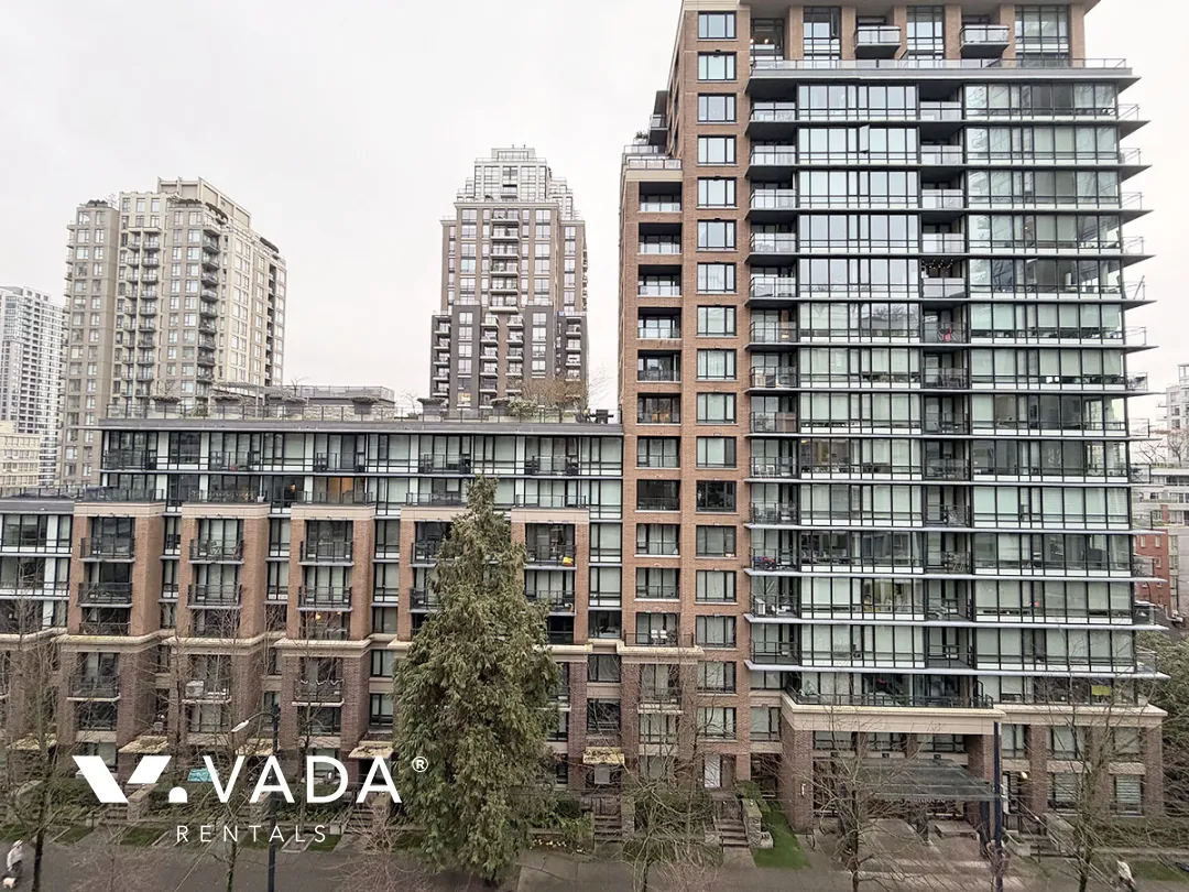 Donovan in Yaletown - 2 Bedroom Apartment For Rent in Vancouver at 809 - 1055 Richards Street, Vancouver, BC, V6B 0C2