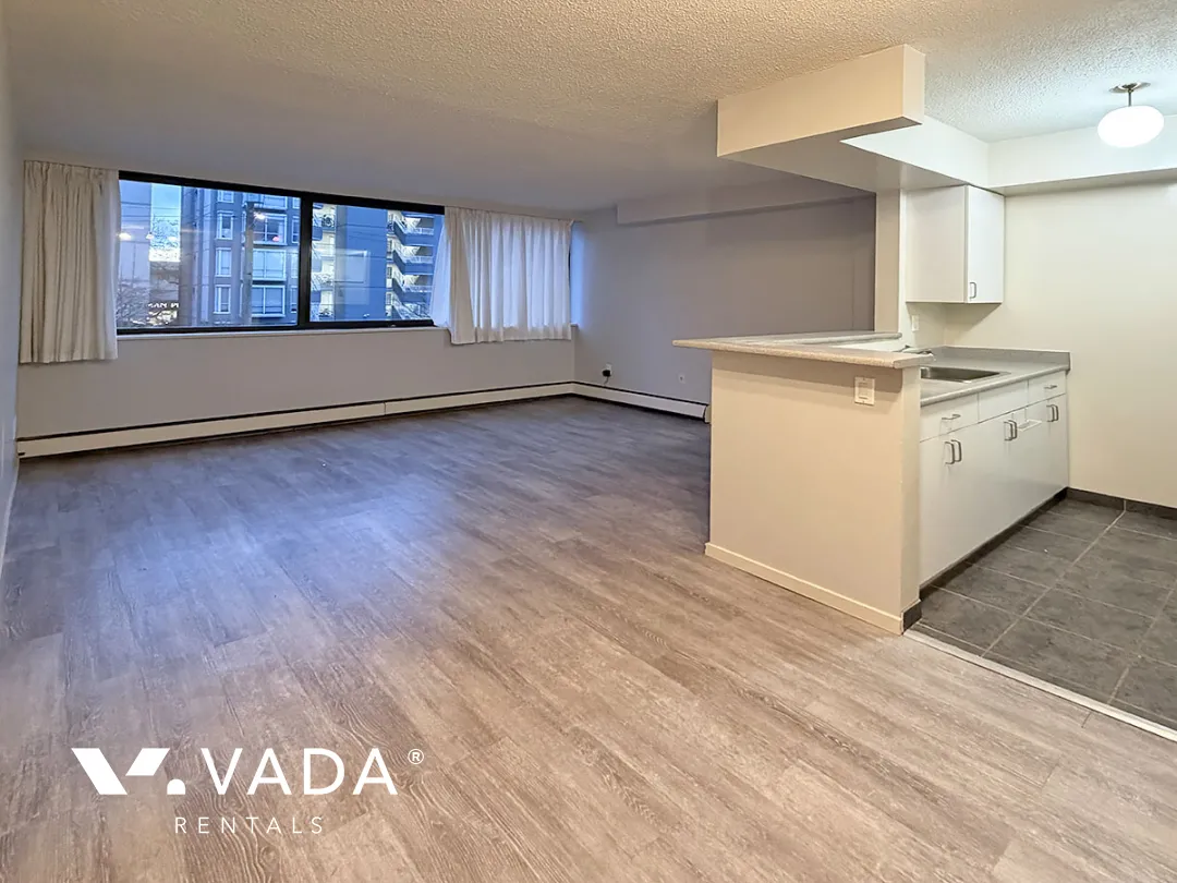 Barclay House in The West End - 1 Bedroom Apartment For Rent in Vancouver at 503 - 1770 Barclay Street, Vancouver, BC, V6G 1K5