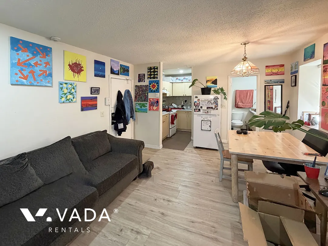 2026 Franklin in Hastings Sunrise - 1 Bedroom Apartment For Rent in Vancouver at 8 - 2026 Franklin Street, Vancouver, BC, V5L 1R3