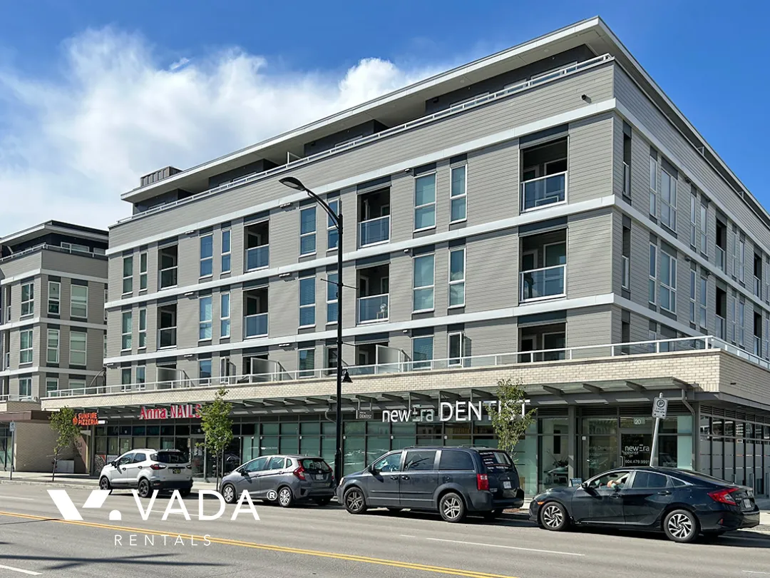 Rental Building - ERA 2 Bed Apartment Rentals in Downtown Maple Ridge at 22265 Dewdney Trunk Road, Maple Ridge, BC, V2X 3J1