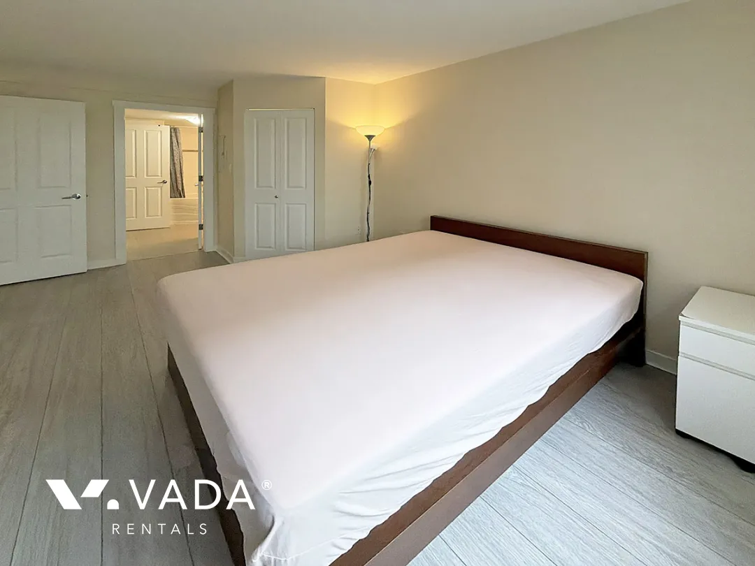 Lions Park in Brighouse - 1 Bedroom Apartment For Rent in Richmond at 3105 - 5119 Garden City Road, Richmond, BC, V6X 4H8