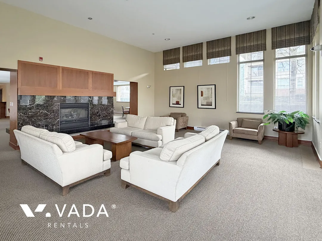 Lions Park in Brighouse - 1 Bedroom Apartment For Rent in Richmond at 3105 - 5119 Garden City Road, Richmond, BC, V6X 4H8