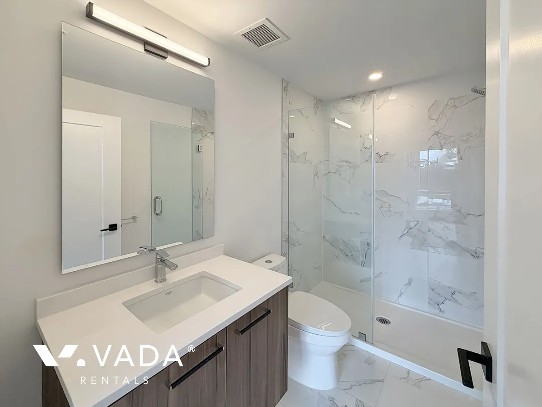 Park Langara in Oakridge - 2 Bedroom Apartment For Rent in Vancouver at 412 - 6859 Cambie Street, Vancouver, BC, V6P 0M4