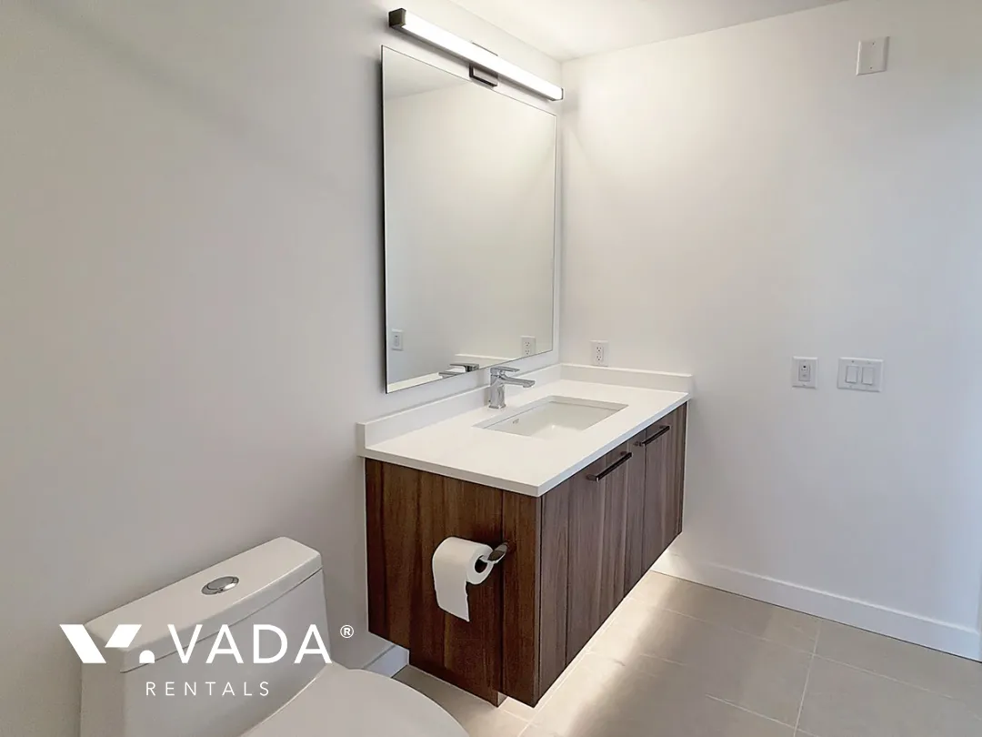 Park Langara in Oakridge - 2 Bedroom Apartment For Rent in Vancouver at 412 - 6859 Cambie Street, Vancouver, BC, V6P 0M4