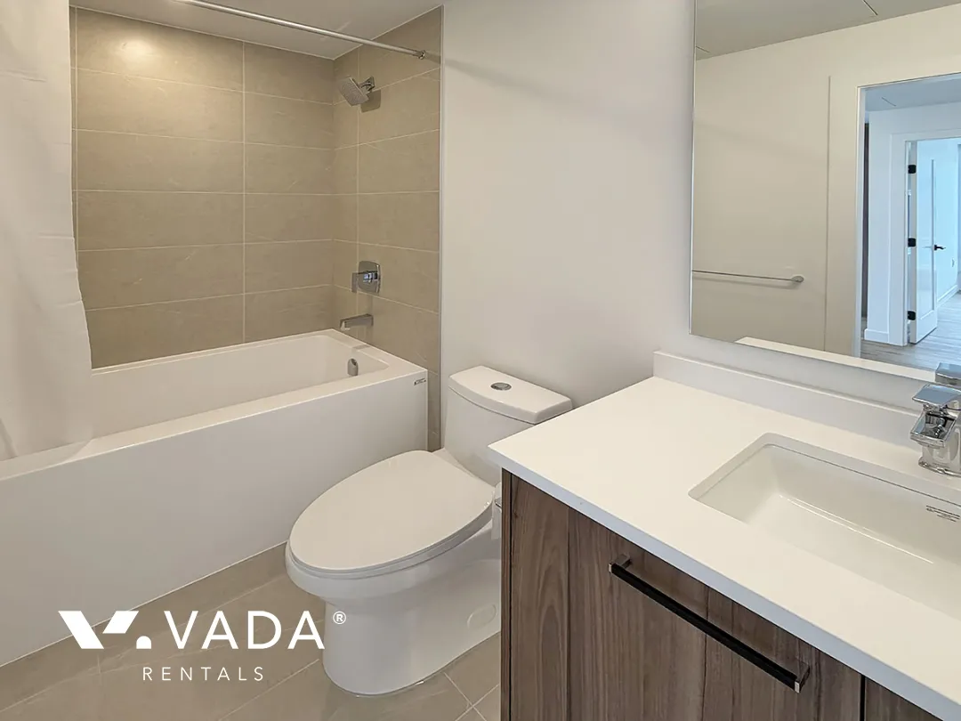 Park Langara in Oakridge - 2 Bedroom Apartment For Rent in Vancouver at 412 - 6859 Cambie Street, Vancouver, BC, V6P 0M4