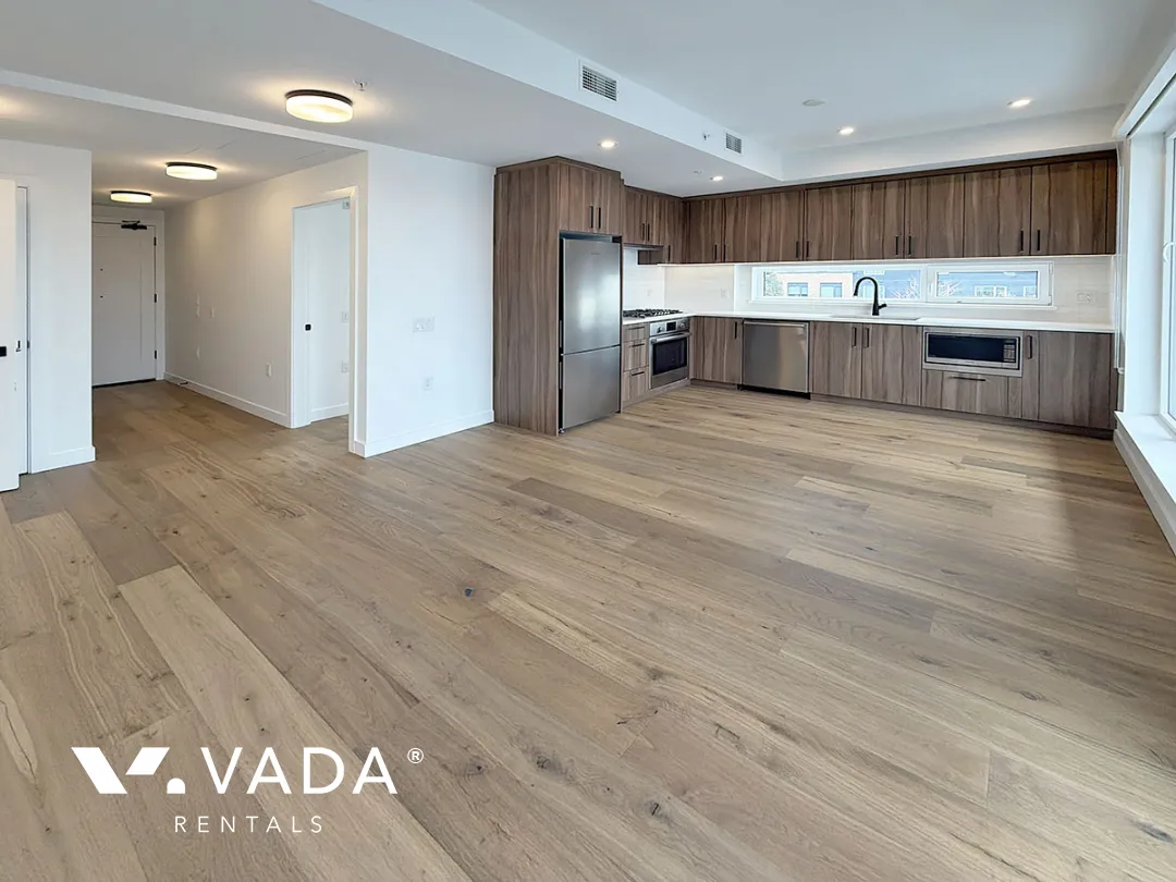 Park Langara in Oakridge - 2 Bedroom Apartment For Rent in Vancouver at 412 - 6859 Cambie Street, Vancouver, BC, V6P 0M4