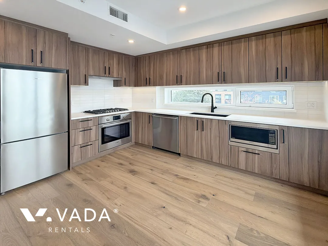 Park Langara in Oakridge - 2 Bedroom Apartment For Rent in Vancouver at 412 - 6859 Cambie Street, Vancouver, BC, V6P 0M4