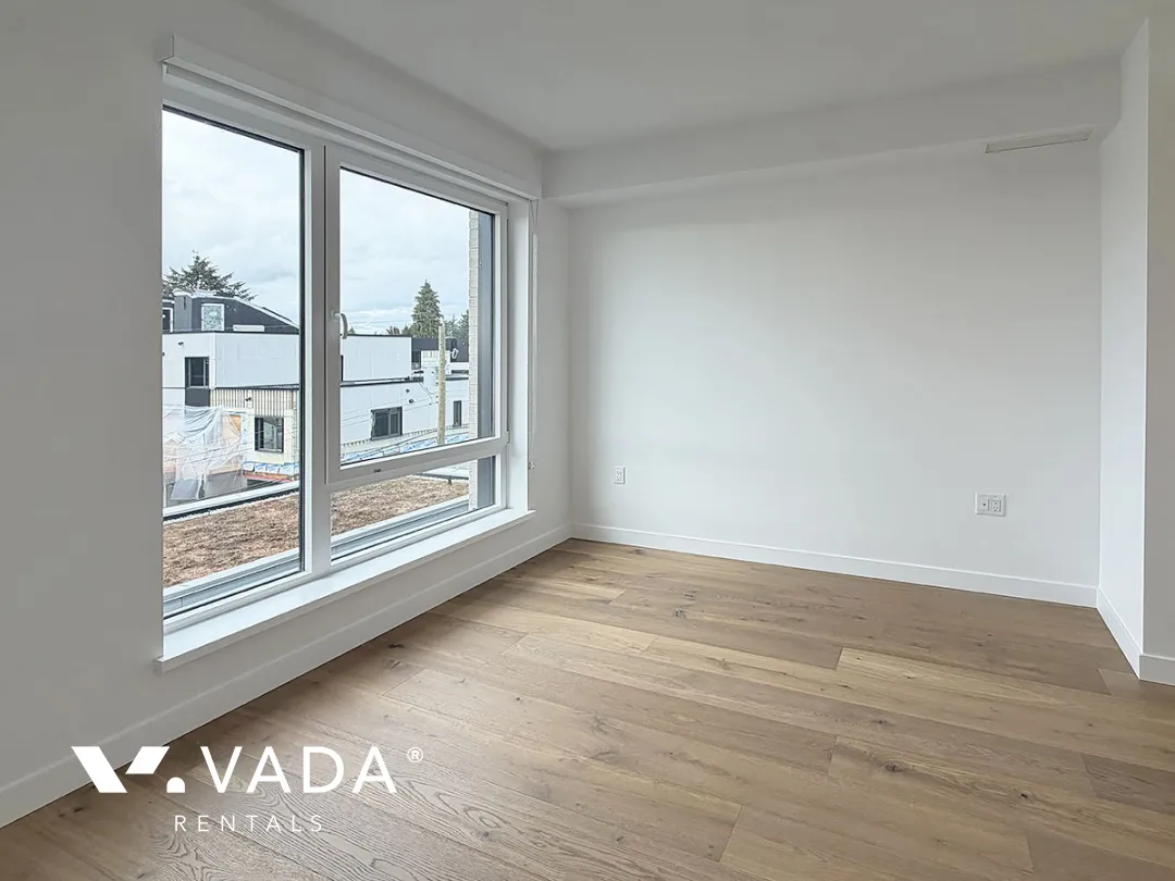 Park Langara in Oakridge - 2 Bedroom Apartment For Rent in Vancouver at 412 - 6859 Cambie Street, Vancouver, BC, V6P 0M4