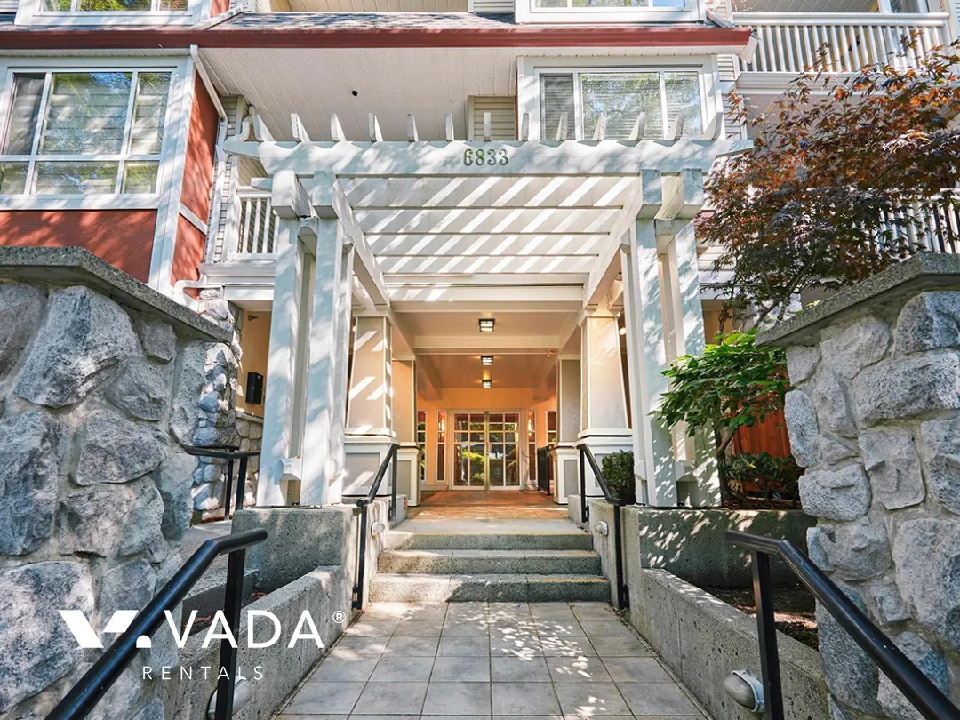 Carmel in Highgate - 1 Bedroom Apartment For Rent in Burnaby at 417 - 6833 Village Green, Burnaby, BC, V5E 4M1