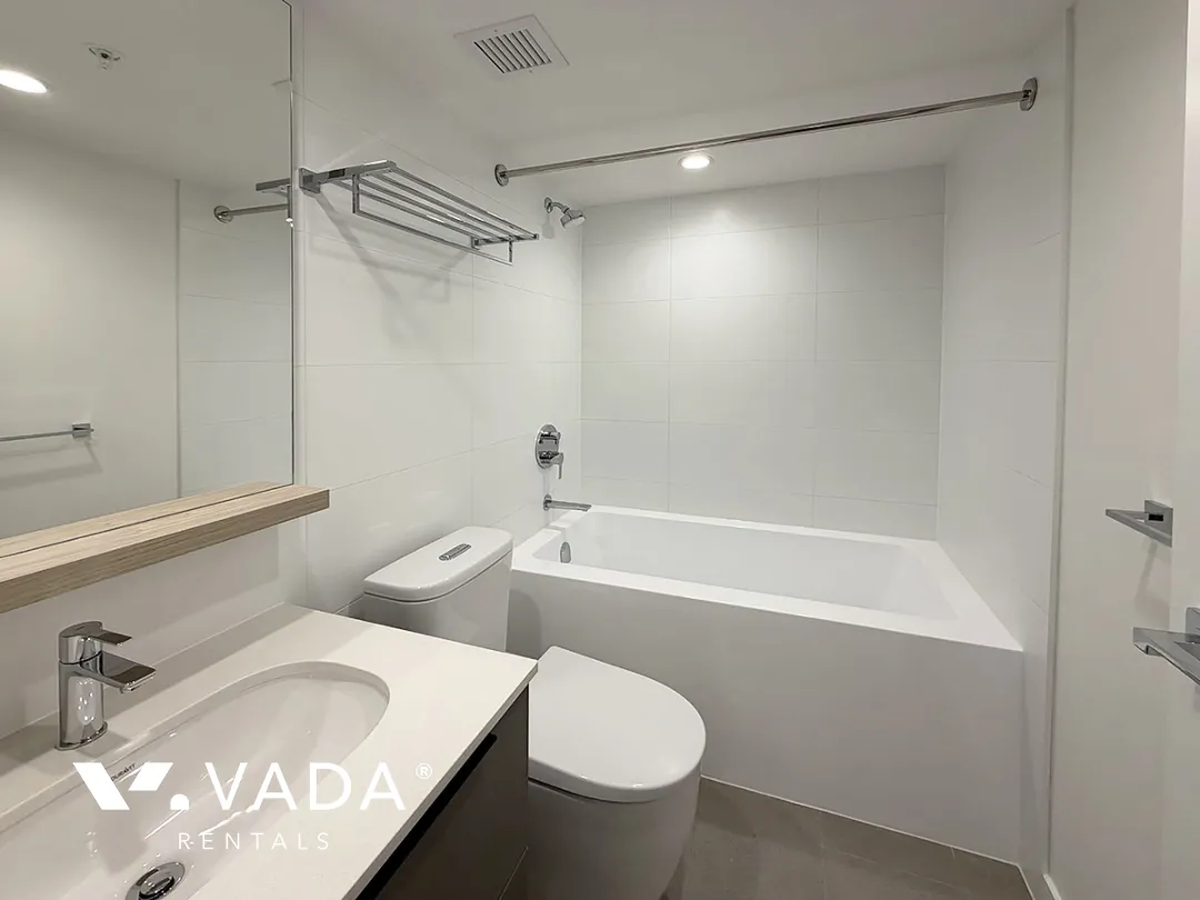 Myriad in Burquitlam - 2 Bedroom Apartment For Rent in Coquitlam at 1302 - 567 Emerson Street, Coquitlam, BC, V3J 0M8
