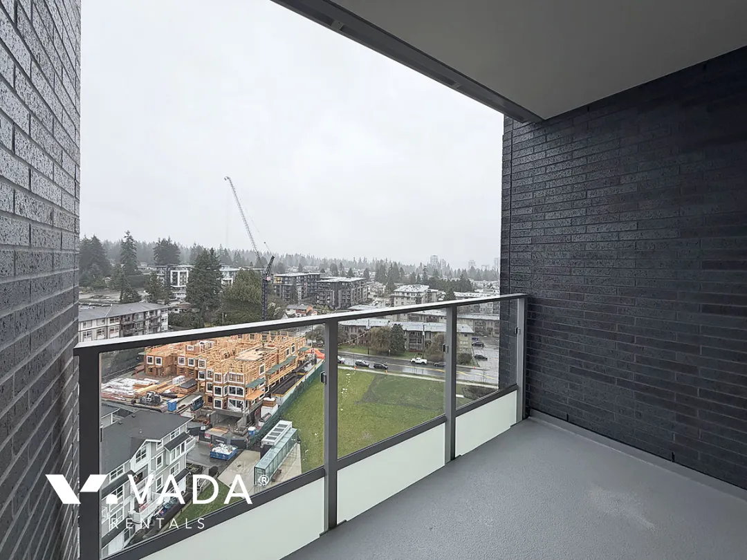 Myriad in Burquitlam - 2 Bedroom Apartment For Rent in Coquitlam at 1302 - 567 Emerson Street, Coquitlam, BC, V3J 0M8