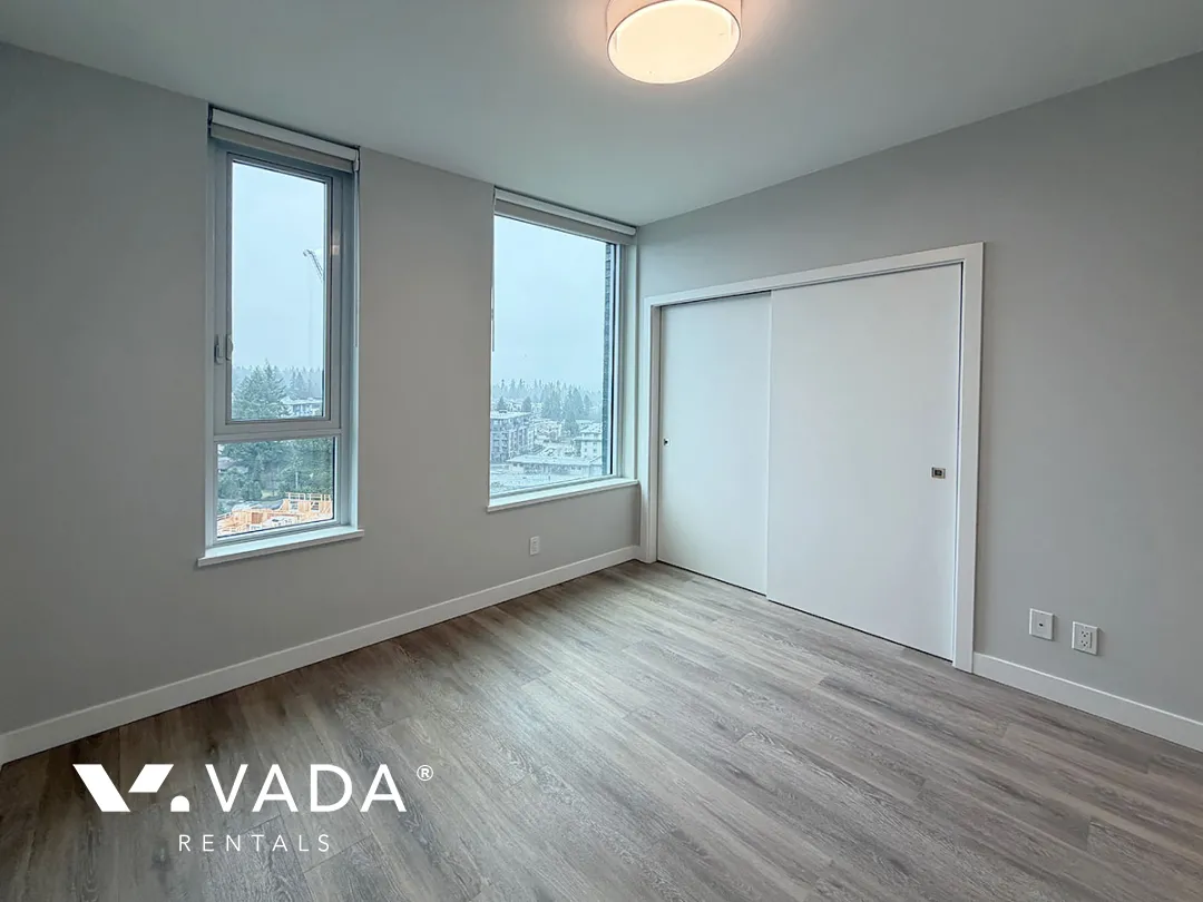 Myriad in Burquitlam - 2 Bedroom Apartment For Rent in Coquitlam at 1302 - 567 Emerson Street, Coquitlam, BC, V3J 0M8