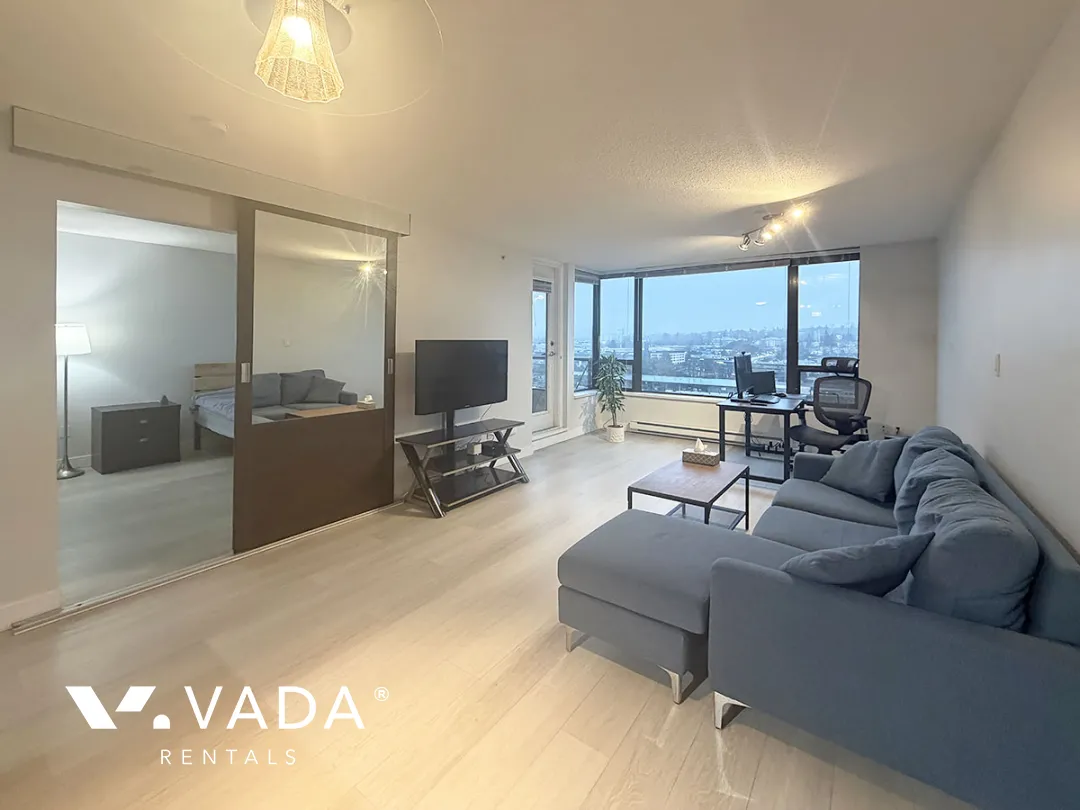 Tandem in Brentwood - 1 Bedroom Apartment For Rent in Burnaby at 1507 - 4188 Dawson Street, Burnaby, BC, V5C 0A3