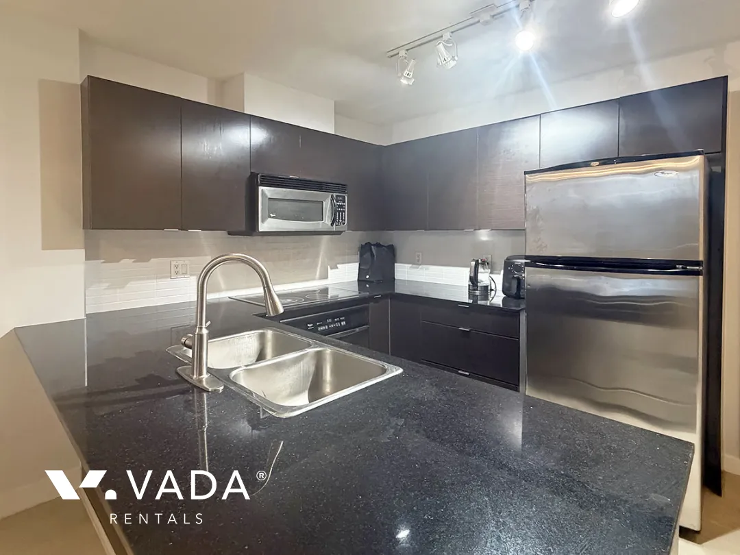 Tandem in Brentwood - 1 Bedroom Apartment For Rent in Burnaby at 1507 - 4188 Dawson Street, Burnaby, BC, V5C 0A3