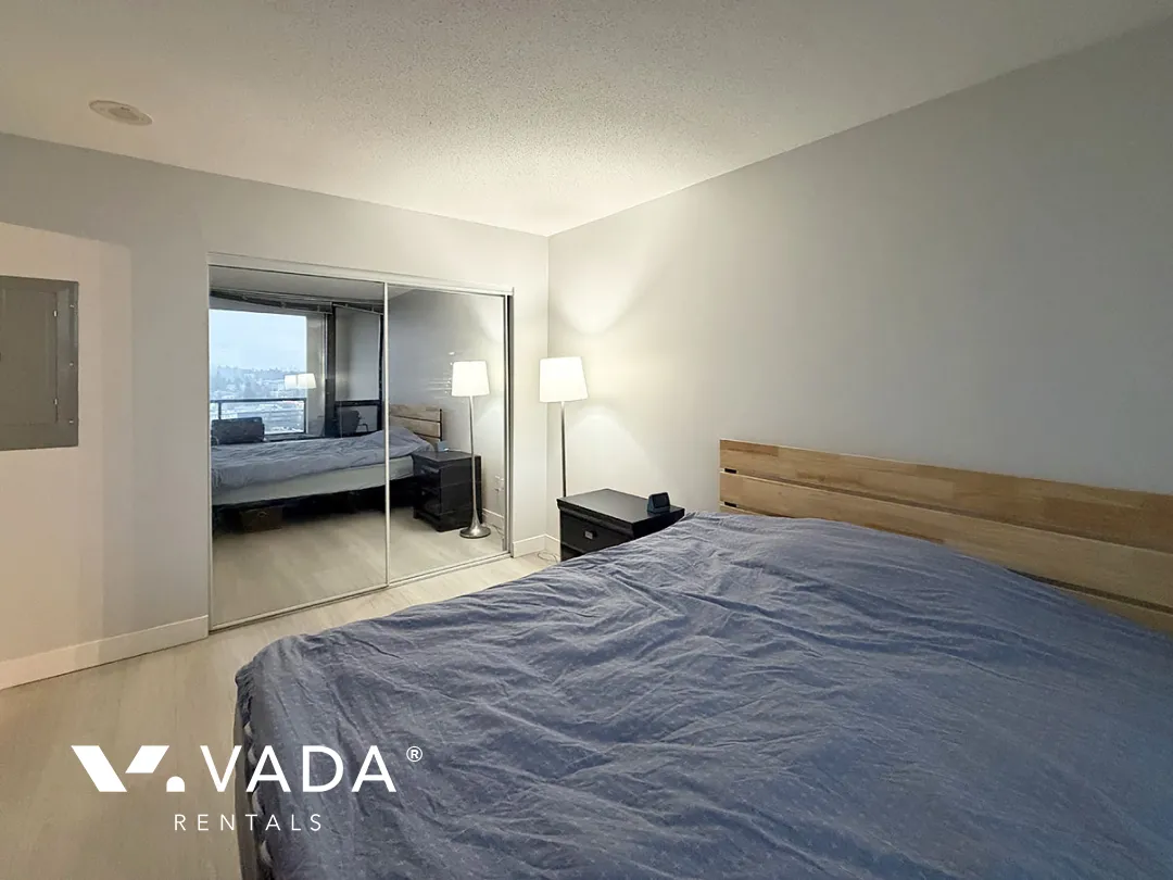 Tandem in Brentwood - 1 Bedroom Apartment For Rent in Burnaby at 1507 - 4188 Dawson Street, Burnaby, BC, V5C 0A3