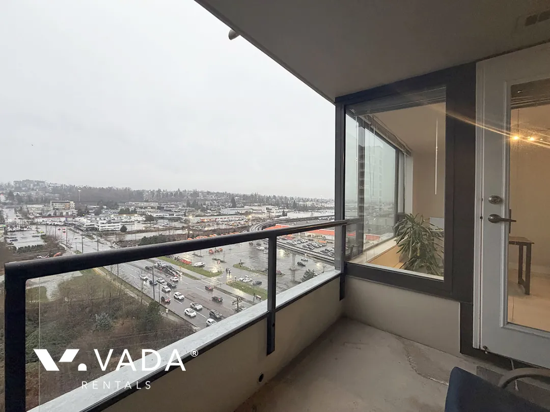 Tandem in Brentwood - 1 Bedroom Apartment For Rent in Burnaby at 1507 - 4188 Dawson Street, Burnaby, BC, V5C 0A3