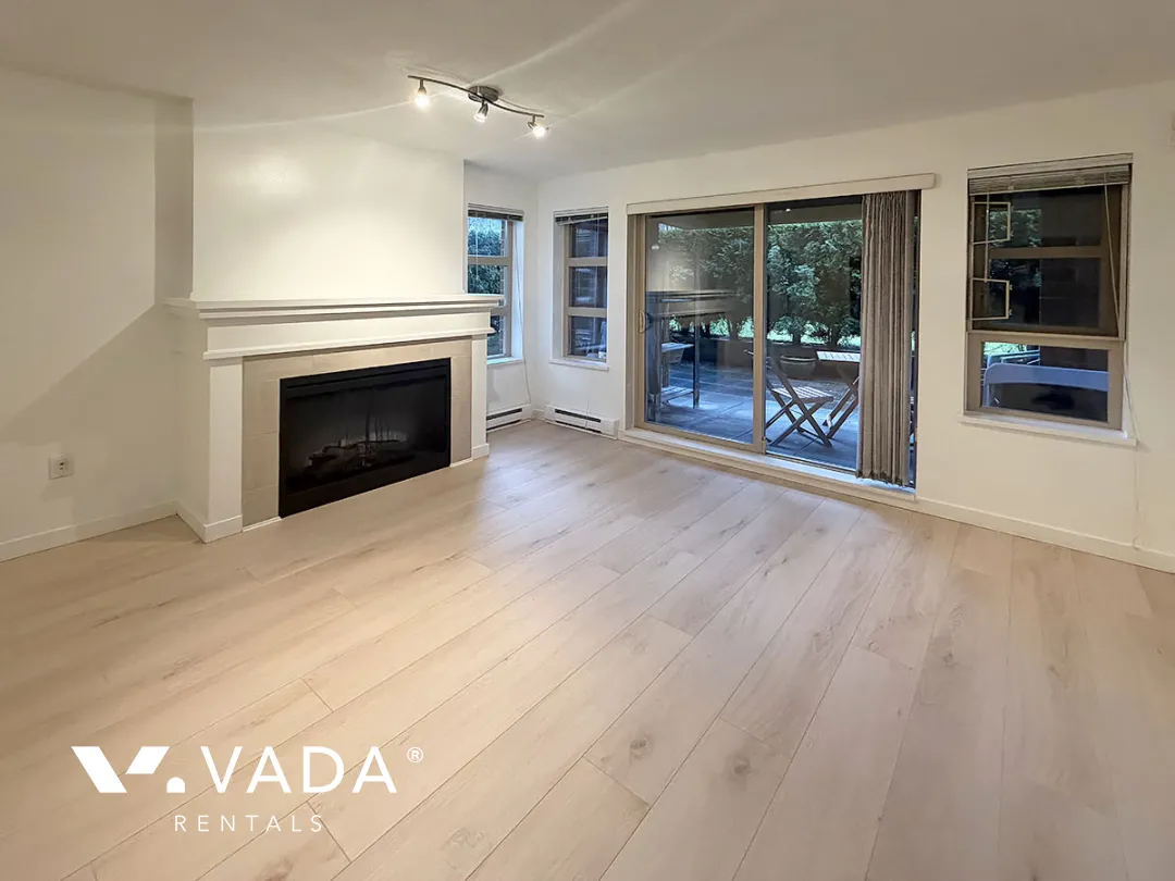 Lions Park in Brighouse - 1 Bedroom Apartment For Rent in Richmond at 2109 - 5113 Garden City Road, Richmond, BC, V6X 4H8