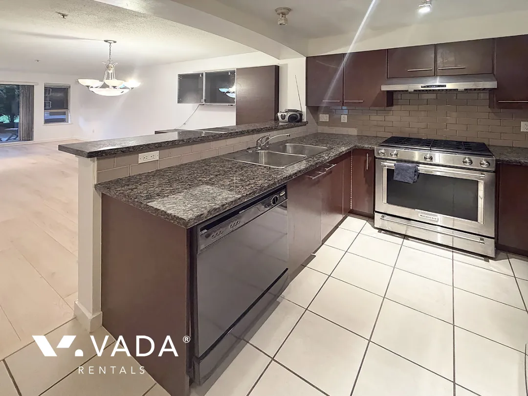 Lions Park in Brighouse - 1 Bedroom Apartment For Rent in Richmond at 2109 - 5113 Garden City Road, Richmond, BC, V6X 4H8
