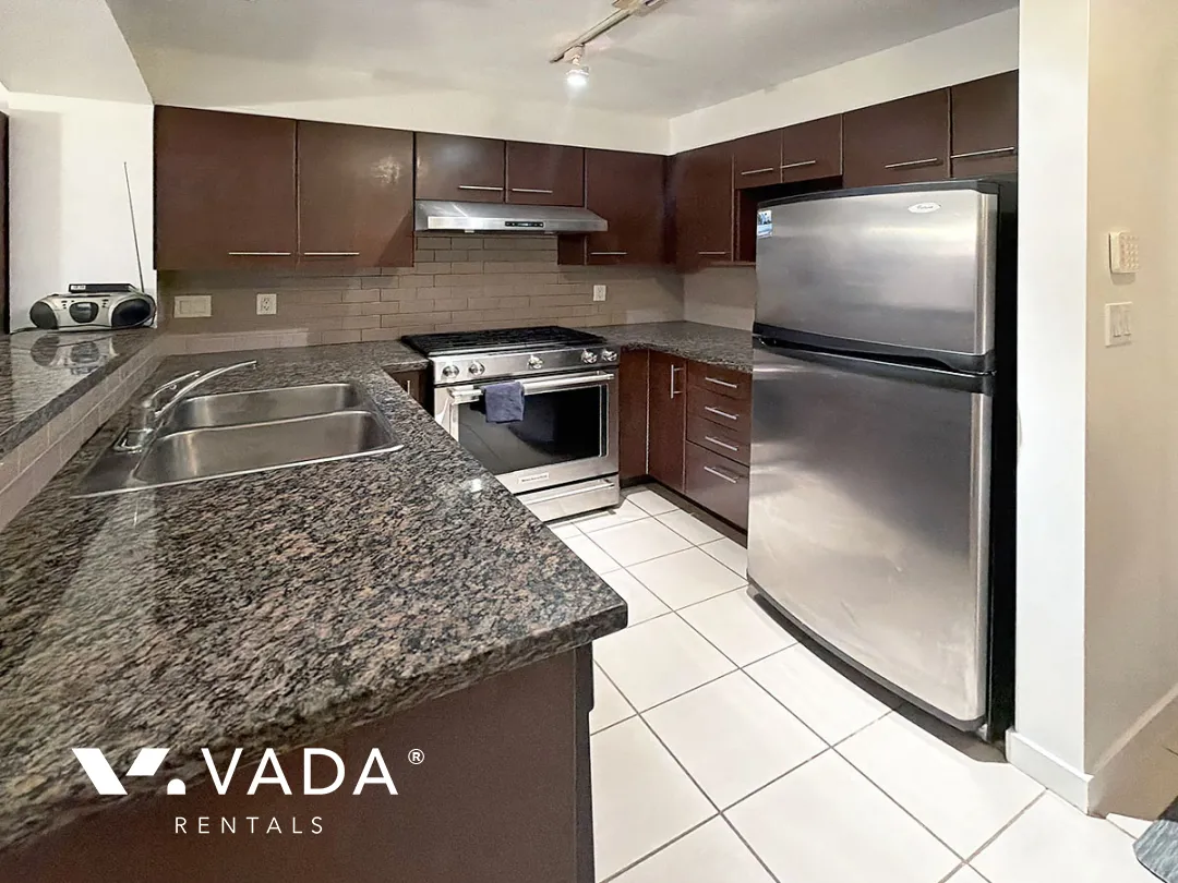 Lions Park in Brighouse - 1 Bedroom Apartment For Rent in Richmond at 2109 - 5113 Garden City Road, Richmond, BC, V6X 4H8