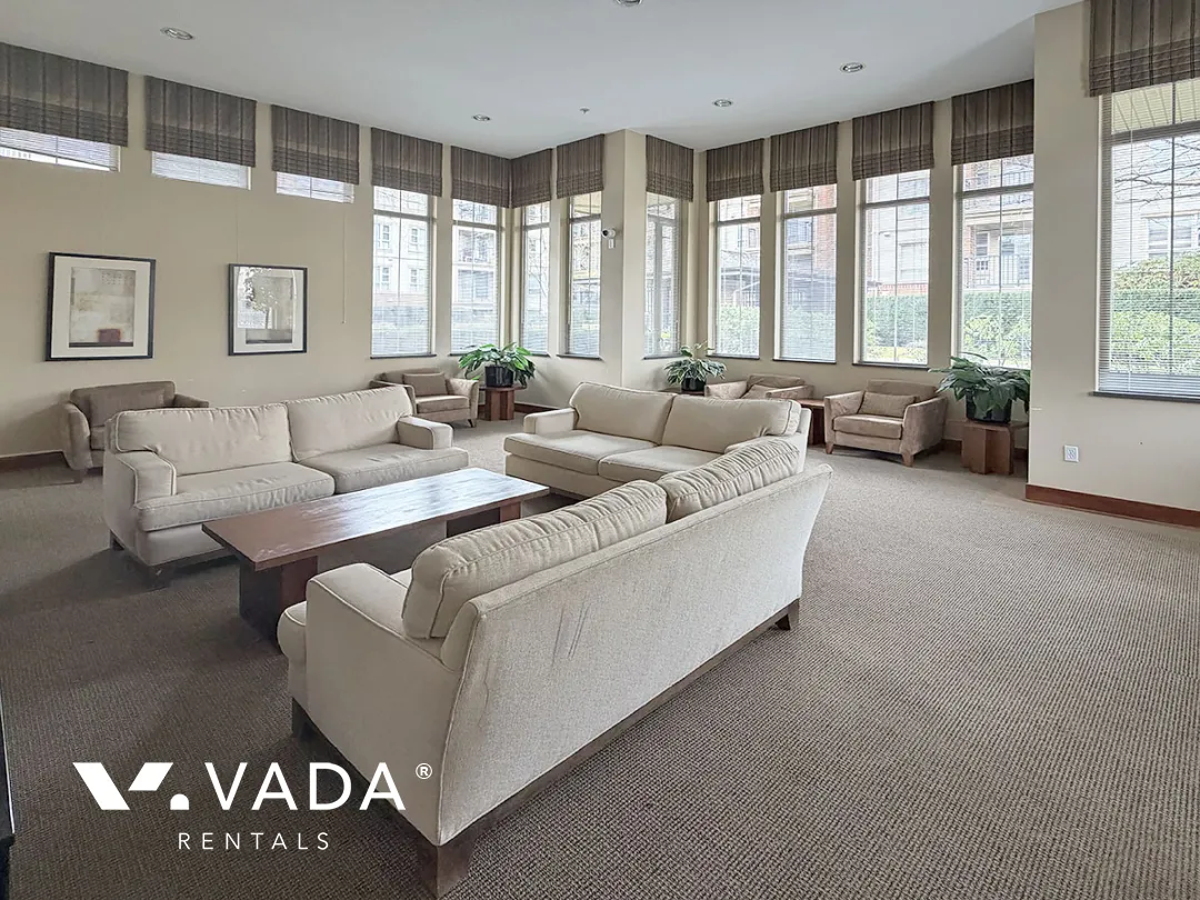 Lions Park in Brighouse - 1 Bedroom Apartment For Rent in Richmond at 2109 - 5113 Garden City Road, Richmond, BC, V6X 4H8