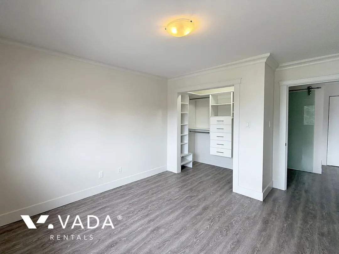 Bryanston Court in Kitsilano - 1 Bedroom Apartment For Rent in Vancouver at 303 - 2040 Cornwall Avenue, Vancouver, BC, V6J 1E1