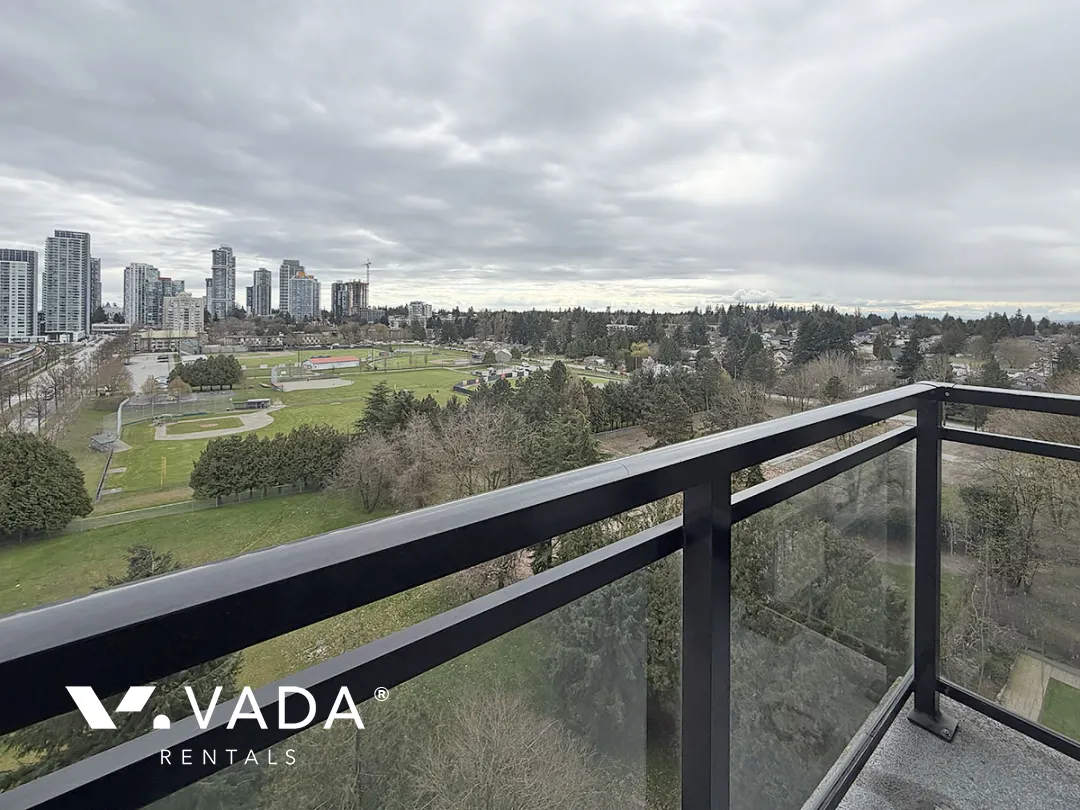 City Point Tower in Whalley - 1 Bedroom Apartment For Rent in Surrey at 1304 - 10777 University Drive, Surrey, BC, V3T 0E6
